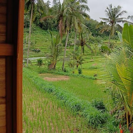 Lumbung Umaluah Villa Sidemen  Exterior foto