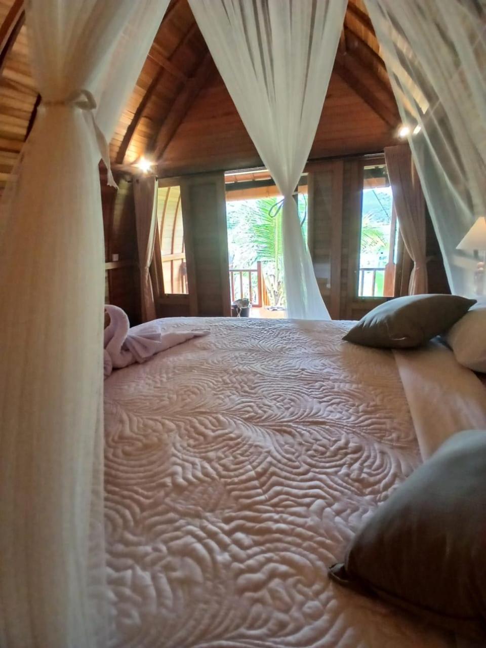 Lumbung Umaluah Villa Sidemen  Exterior foto