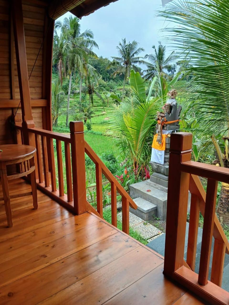 Lumbung Umaluah Villa Sidemen  Exterior foto