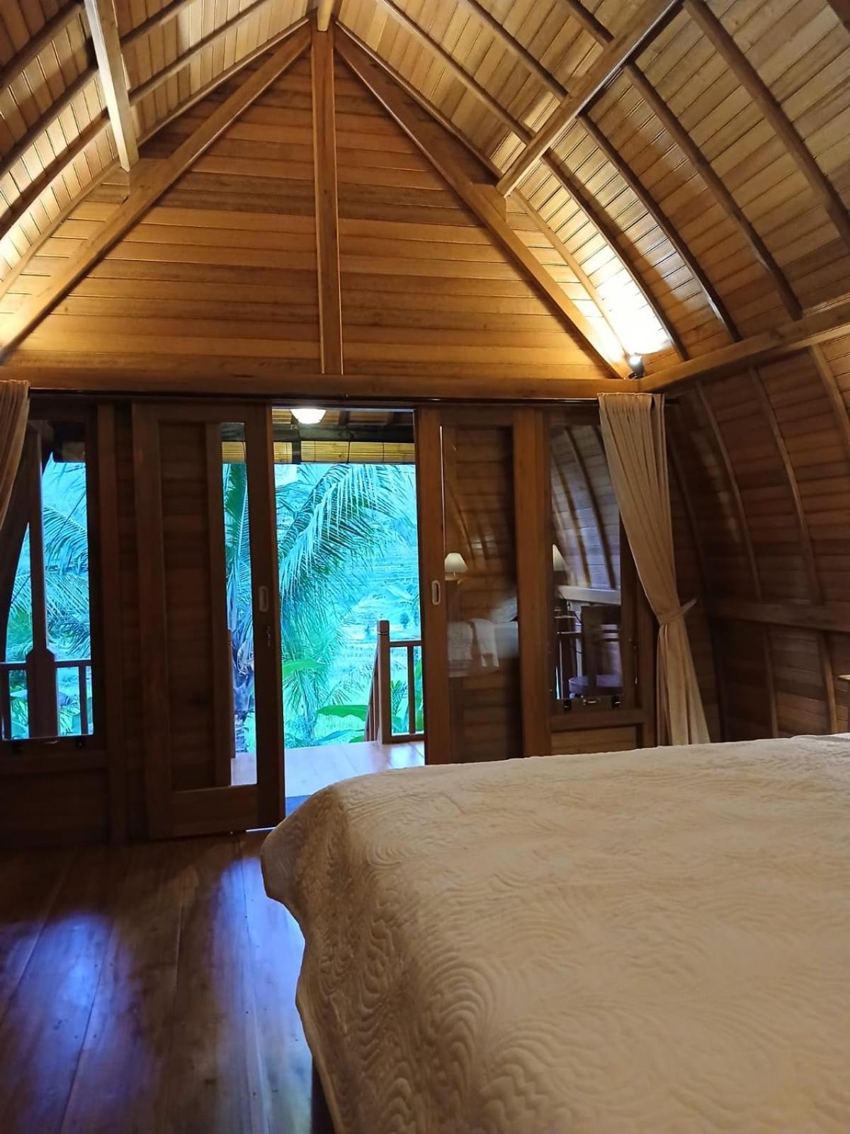 Lumbung Umaluah Villa Sidemen  Exterior foto