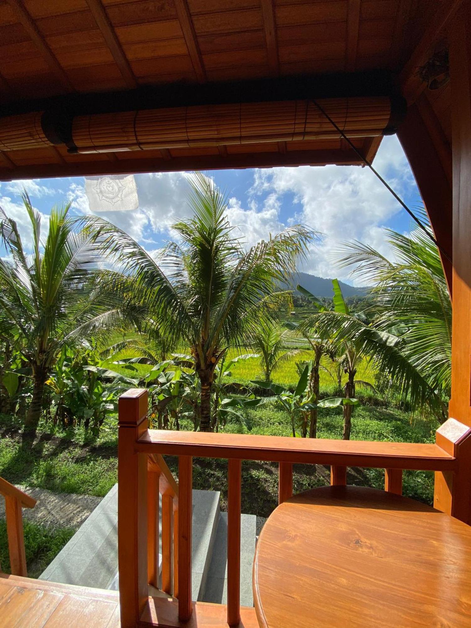 Lumbung Umaluah Villa Sidemen  Exterior foto